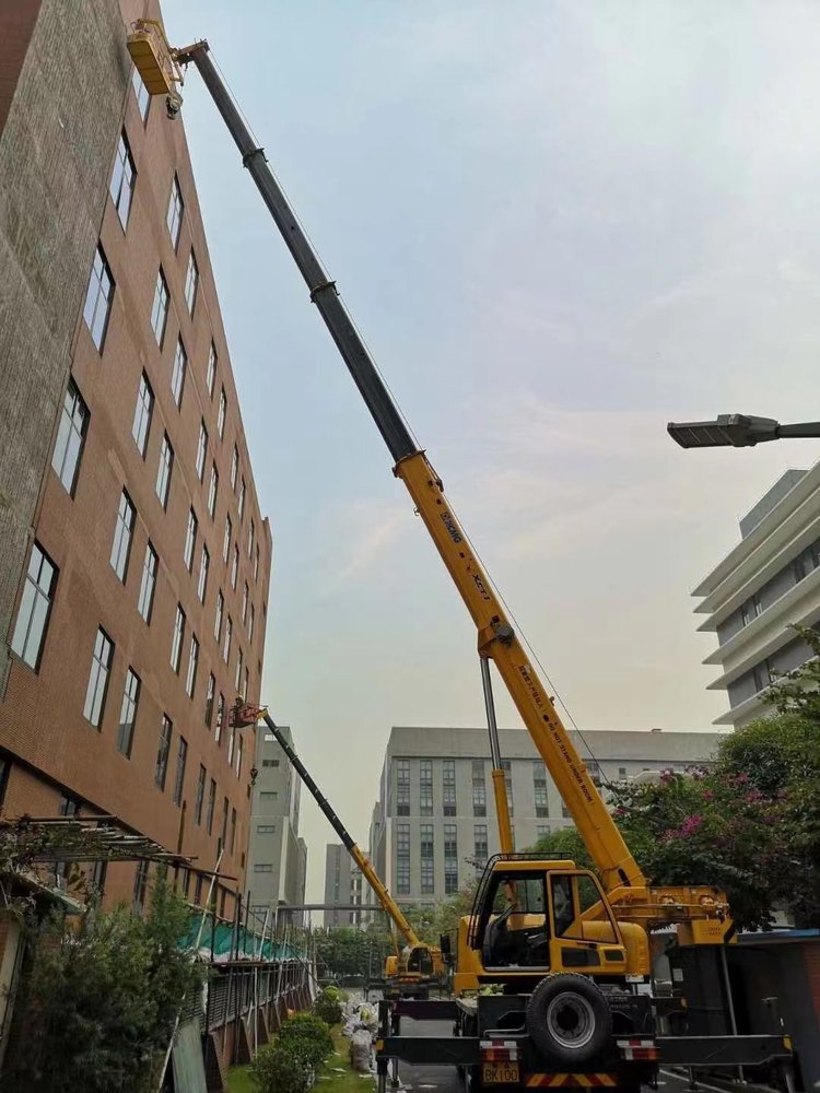 龙岩新罗汽车吊出租哪家好，选择最靠谱的服务商指南