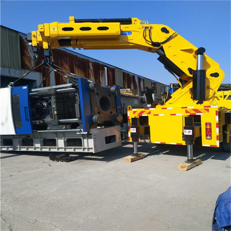 龙岩新罗优质大吨位随车吊出租服务，助您高效施工