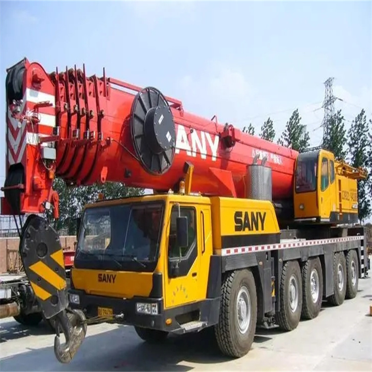 龙岩新罗附近工地哪里有吊车出租|应急吊装服务|24小时灵活调度