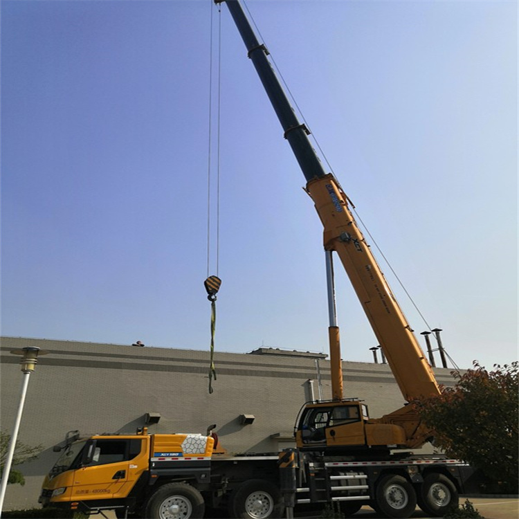 龙岩新罗 选择汽车吊租赁的秘诀与联系方式指南