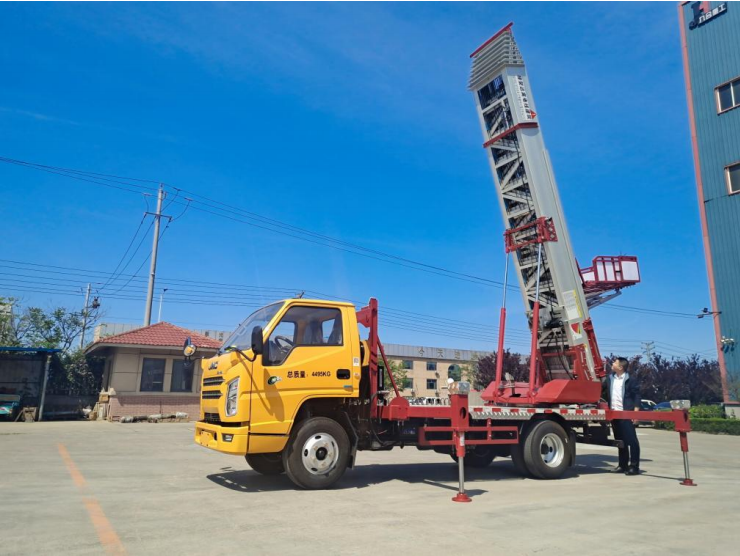 龙岩新罗云梯车出租费用解析：如何选择更具性价比的服务