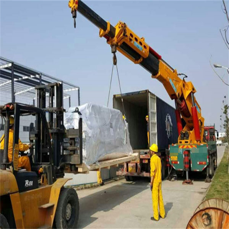 龙岩新罗专业随车吊出租电话