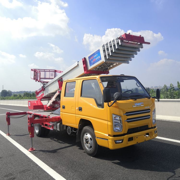 龙岩新罗出租云梯车电话 水泥上楼