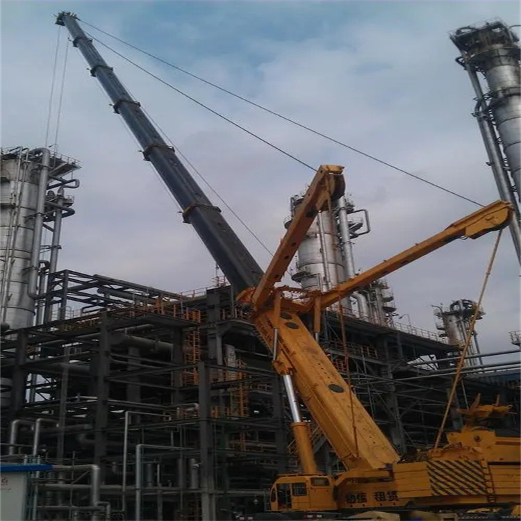 龙岩新罗50t汽车吊出租