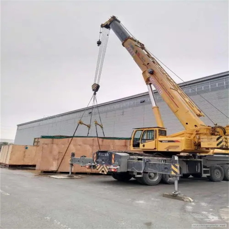 龙岩新罗500吨汽车吊出租