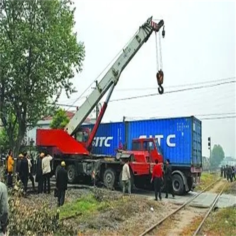 龙岩新罗如何快速找到附近的吊车救援公司