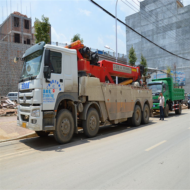 龙岩新罗50吨随车吊出租