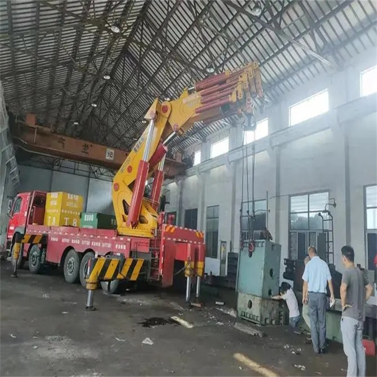 龙岩新罗山区地形租赁哪种吊车最合适？