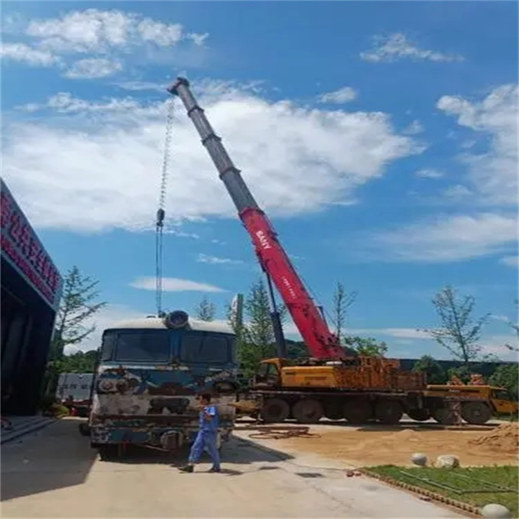 龙岩新罗吊车出租｜16吨汽车吊｜工地吊装/设备吊运｜灵活调度_专业团队