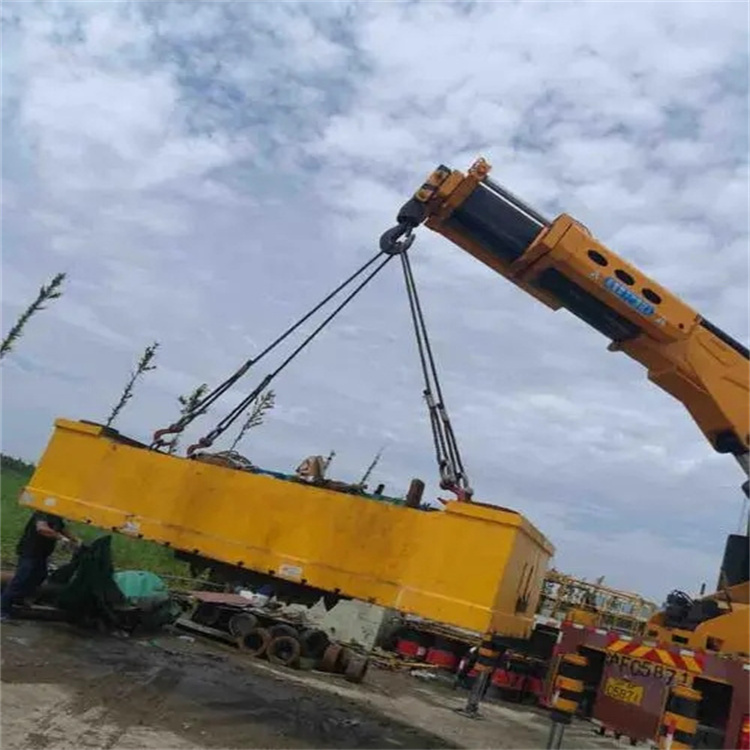 龙岩新罗随车吊吊集装箱怎么吊