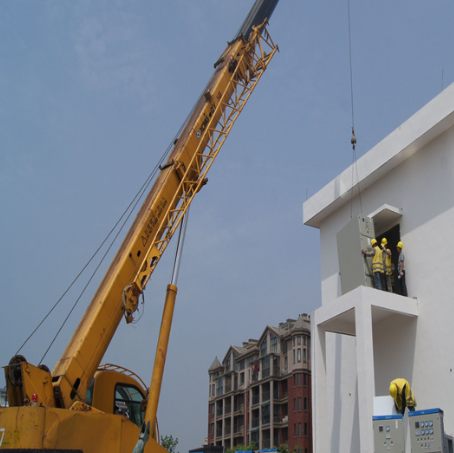 龙岩新罗桥梁施工用大吨位汽车吊出租服务优势与选择指南